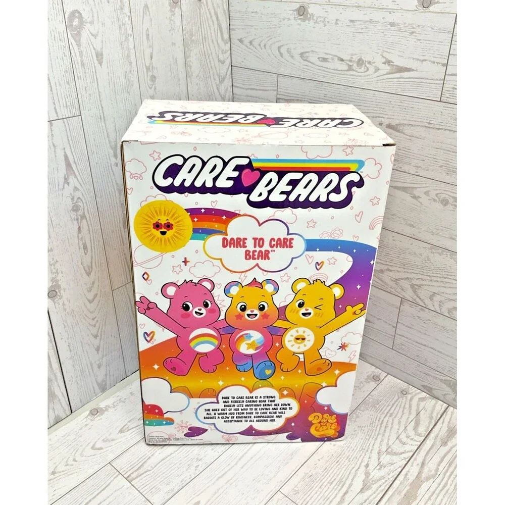 Care Bears Dare to Care Bear Plush 14
